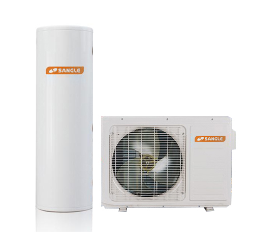 Air-source Heat Pump Water Heater