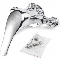 明装混水器 明装混水器