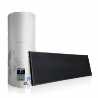 智阳铜铝复合 升级款 家用阳台壁挂太阳能热水器 智阳铜铝复合 升级款 家用阳台壁挂太阳能热水器