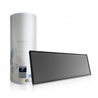 高温型全流道 升级款 家用阳台壁挂太阳能热水器 高温型全流道 升级款 家用阳台壁挂太阳能热水器